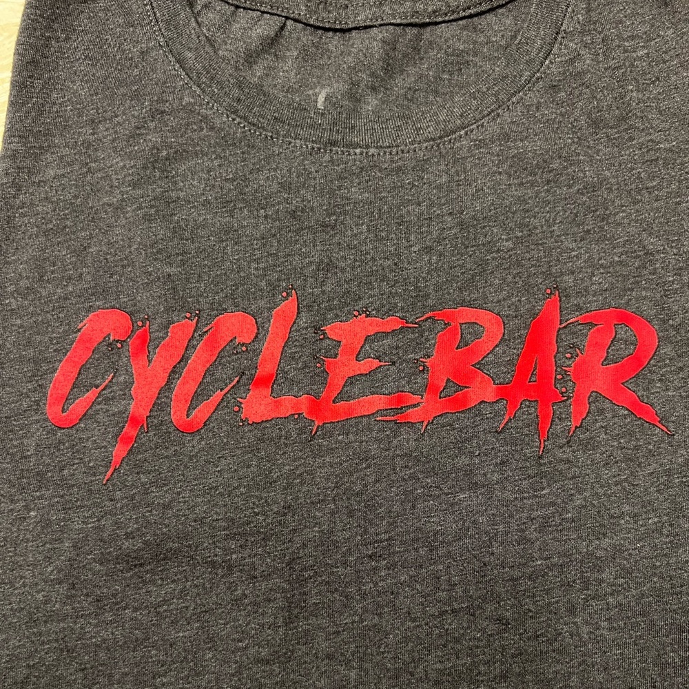 Cyclebar tank